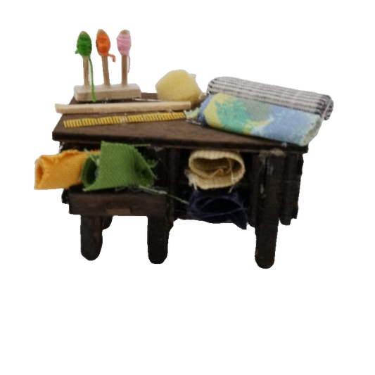 TAVOLO SARTO PICCOLO CM 7X3X5