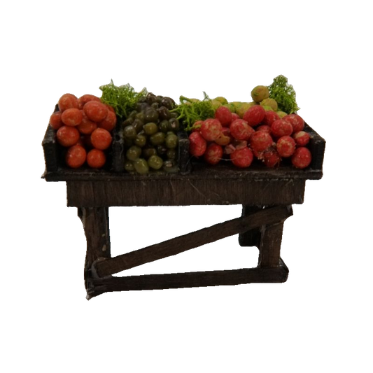 BANCO FRUTTA ASSORTITO CM 7,5X5