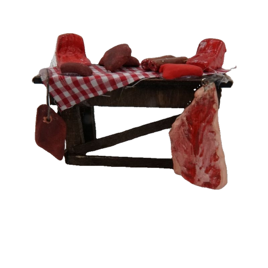 BANCO CARNE ASSORTITO CM 7,5X5