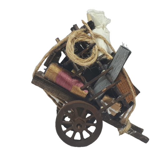 CARRO CON SFRATTO CM 4,5X10X10