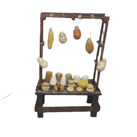 BANCO FORMAGGI CM 9,5X5X14,5