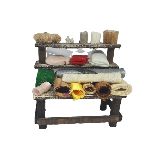 BANCO STOFFA CM 9,5X5X10