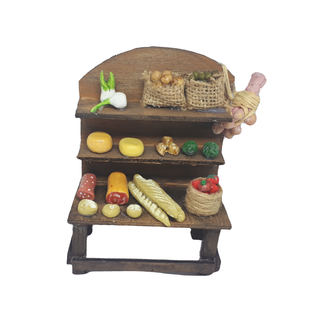 BANCO SALUMIERE CM 9,5X5X13