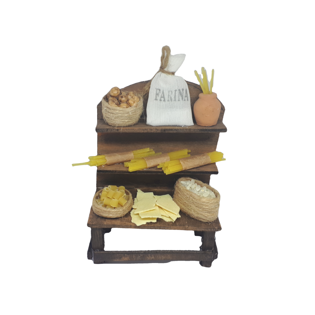 BANCO PASTAIO CM 9,5X5X13