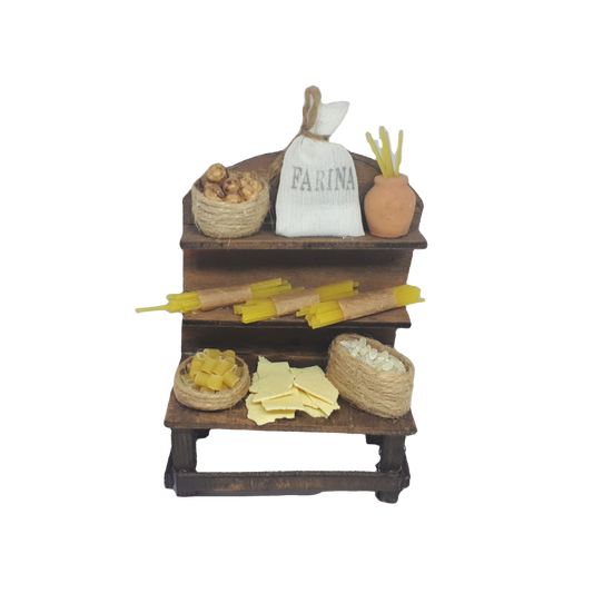 BANCO PASTAIO CM 9,5X5X13