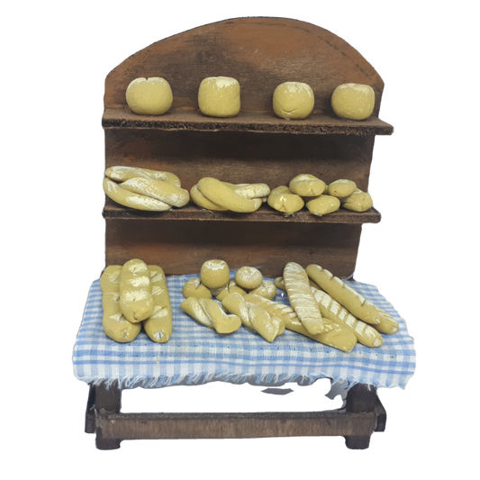 BANCO PANETTIERE CM 9,5X5X13