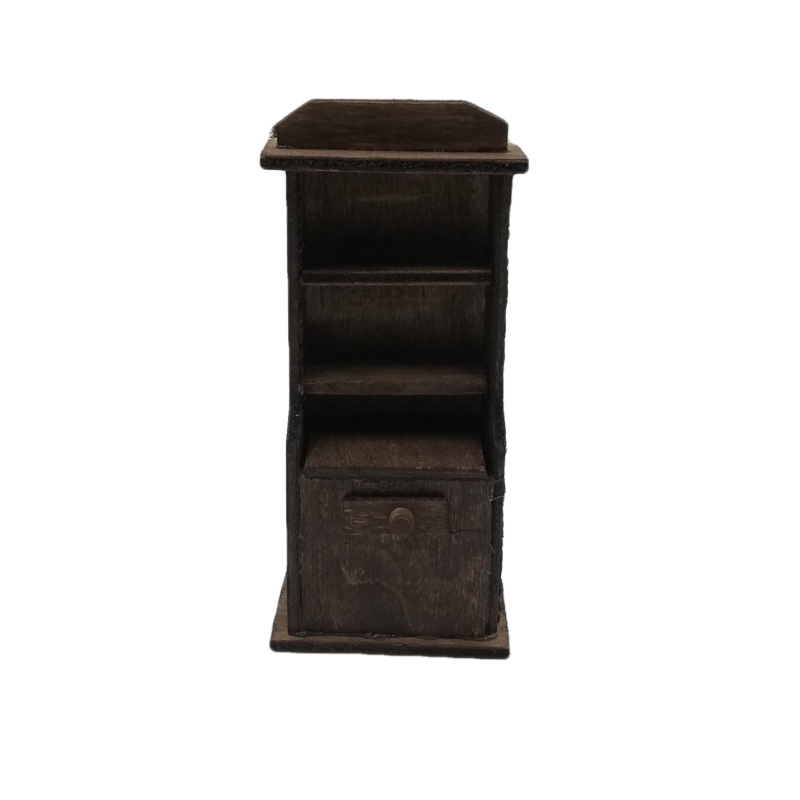 CREDENZA VUOTA PICCOLA CM 3,5X5,5X12