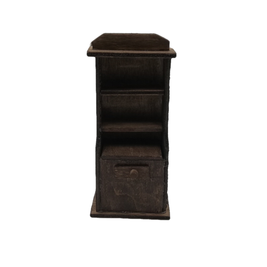 CREDENZA VUOTA PICCOLA CM 3,5X5,5X12