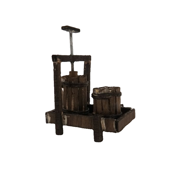 TORCHIETTO FORMAGGIO CM 7X5X10