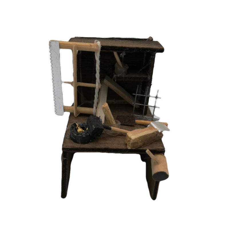 BANCO FALEGNAME PICCOLO CM 4X5X6