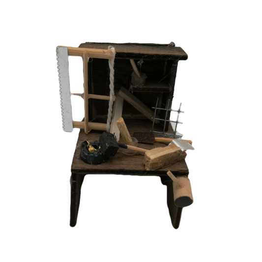 BANCO FALEGNAME PICCOLO CM 4X5X6