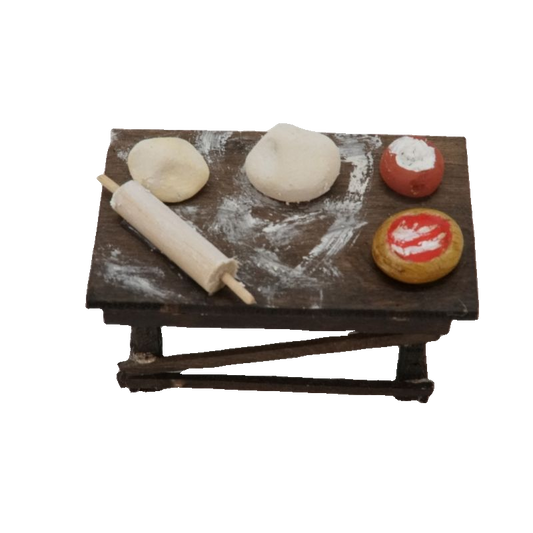 TAVOLO PIZZAIOLO CM 8X5X5