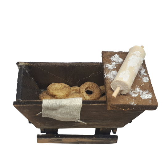 TINOZZA IMPASTATRICE CON TARALLI