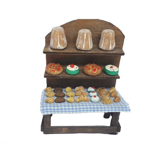 BANCO PASTICCIERE CM 9,5X5X13