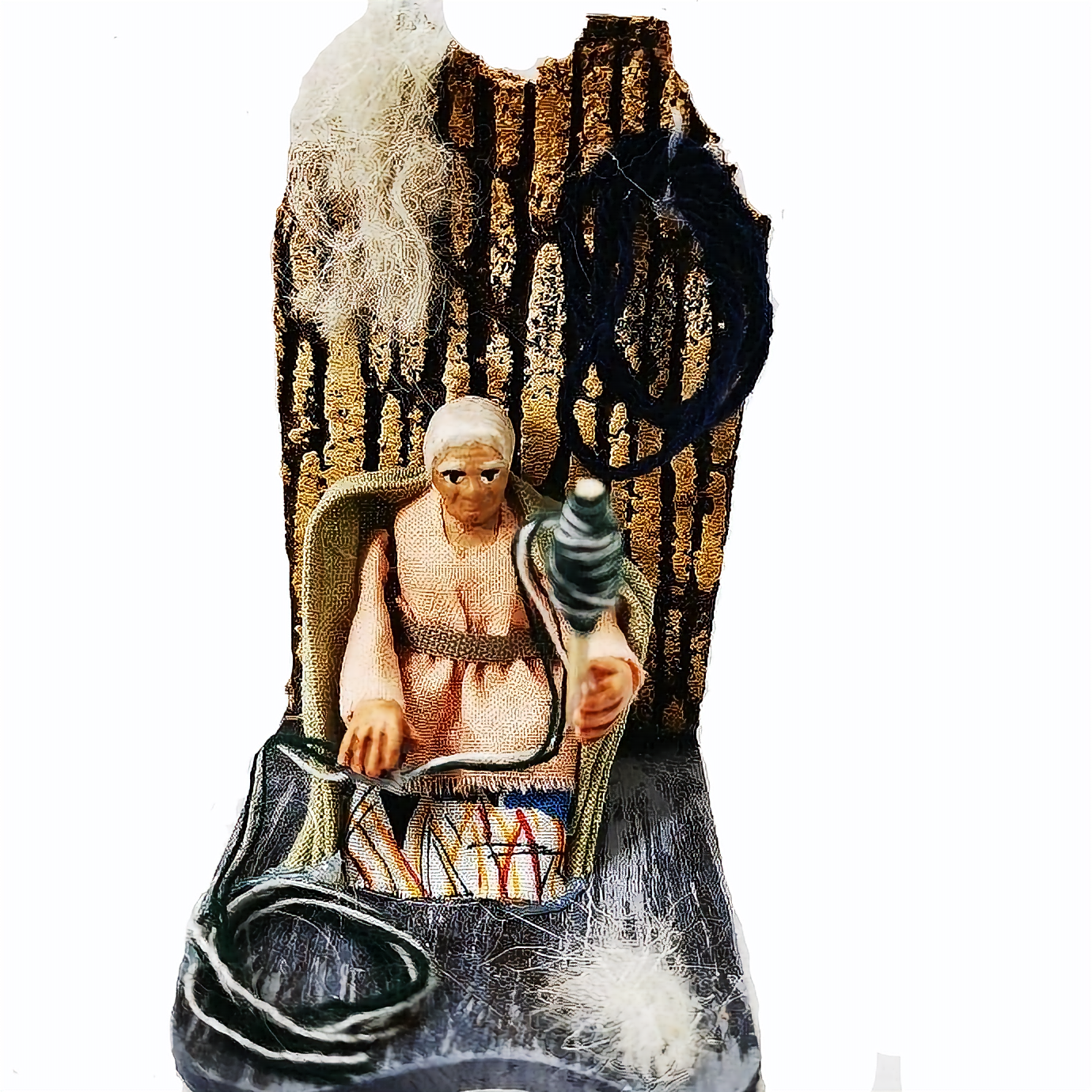 RICAMATRICE IN MOVIMENTO CM 7