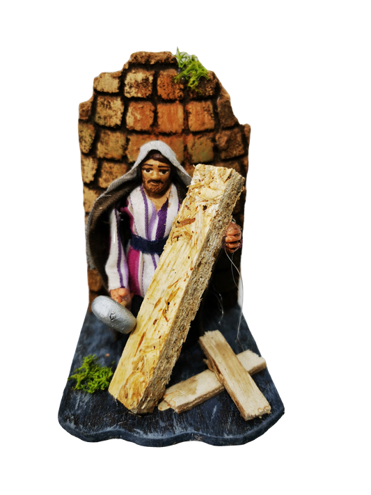 FALEGNAME IN MOVIMENTO CM 7