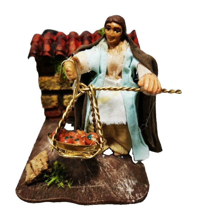 FRUTTIVENDOLA IN MOVIMENTO CM 7