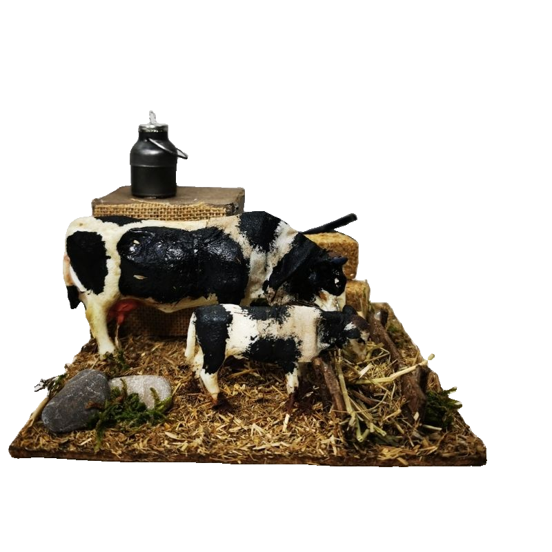 MUCCHE IN MOVIMENTO MODELLO B