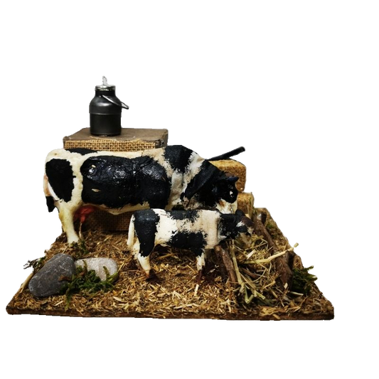 MUCCHE IN MOVIMENTO MODELLO B