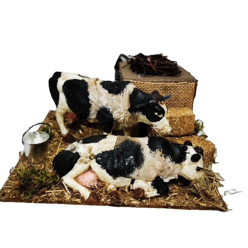 MUCCHE IN MOVIMENTO MODELLO C