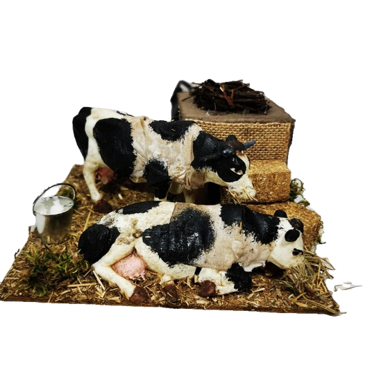 MUCCHE IN MOVIMENTO MODELLO C