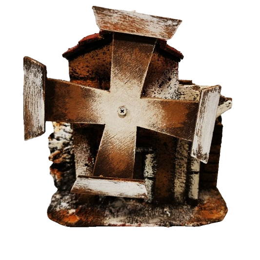 MULINO A VENTO MODELLO 15