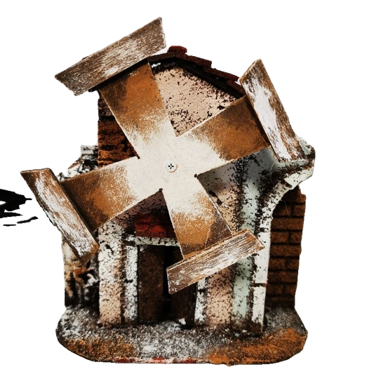 MULINO A VENTO MODELLO 16