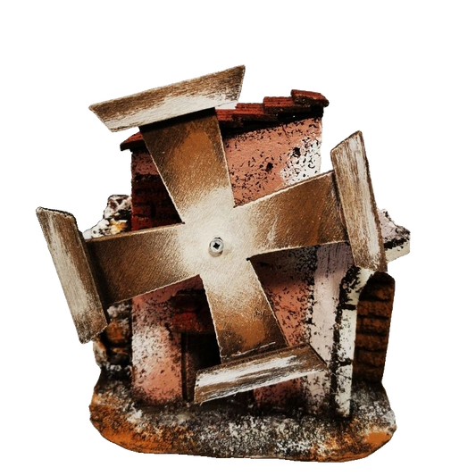 MULINO A VENTO MODELLO 17