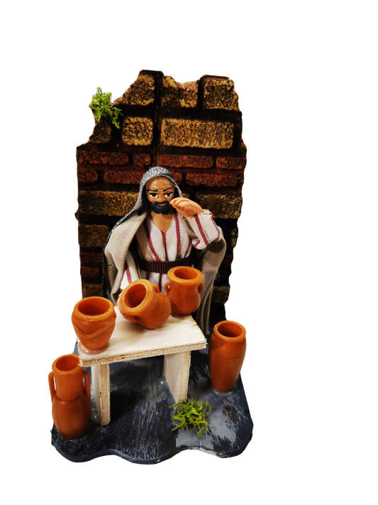 BOTTEGAIO IN MOVIMENTO CM 7