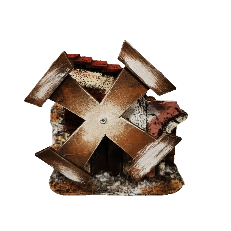 MULINO A VENTO MODELLO 18