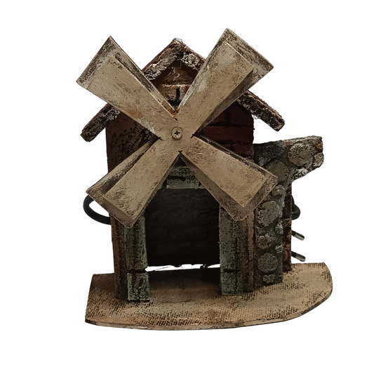 MULINO A VENTO CM 14,5X8,5X16,5 MODELLO M53