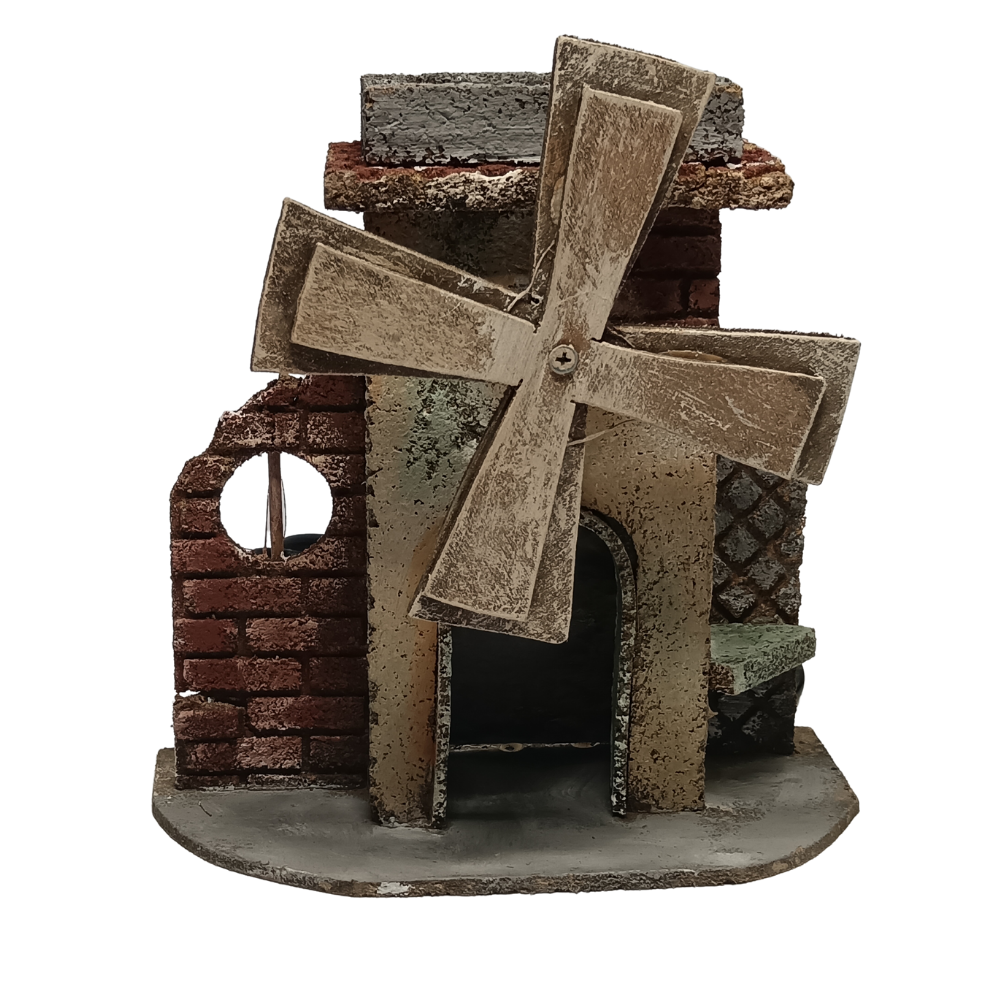 MULINO A VENTO CM 16X7X17 MODELLO M54