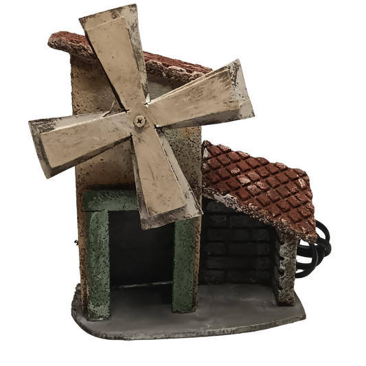 MULINO A VENTO CM 14X7,5X18,5 MODELLO M55