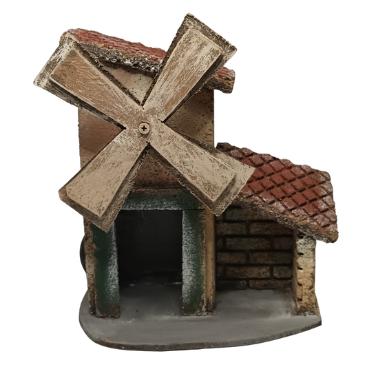 MULINO A VENTO CM 14X8,5X18 MODELLO M56