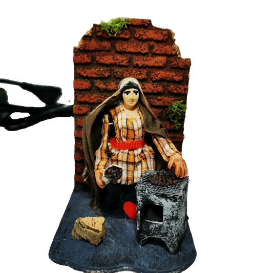 CASTAGNAIO IN MOVIMENTO CM 7