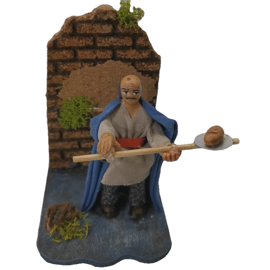 PANETTIERE IN MOVIMENTO CM 7