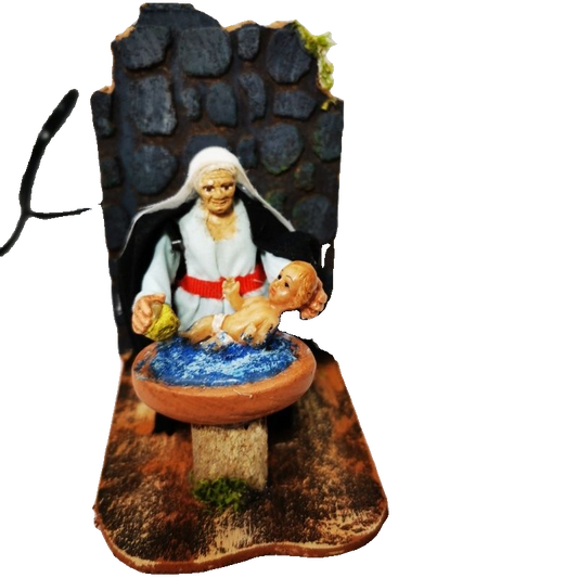 BADANTE IN MOVIMENTO CM 7