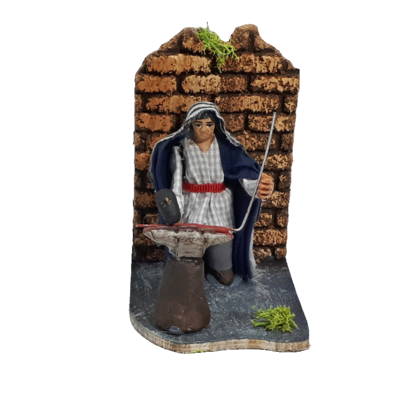 FABBRO IN MOVIMENTO CM 7