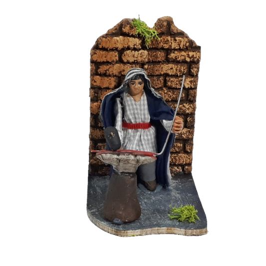 FABBRO IN MOVIMENTO CM 7