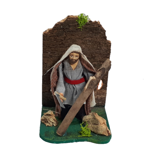 BOSCAIOLO IN MOVIMENTO CM 7