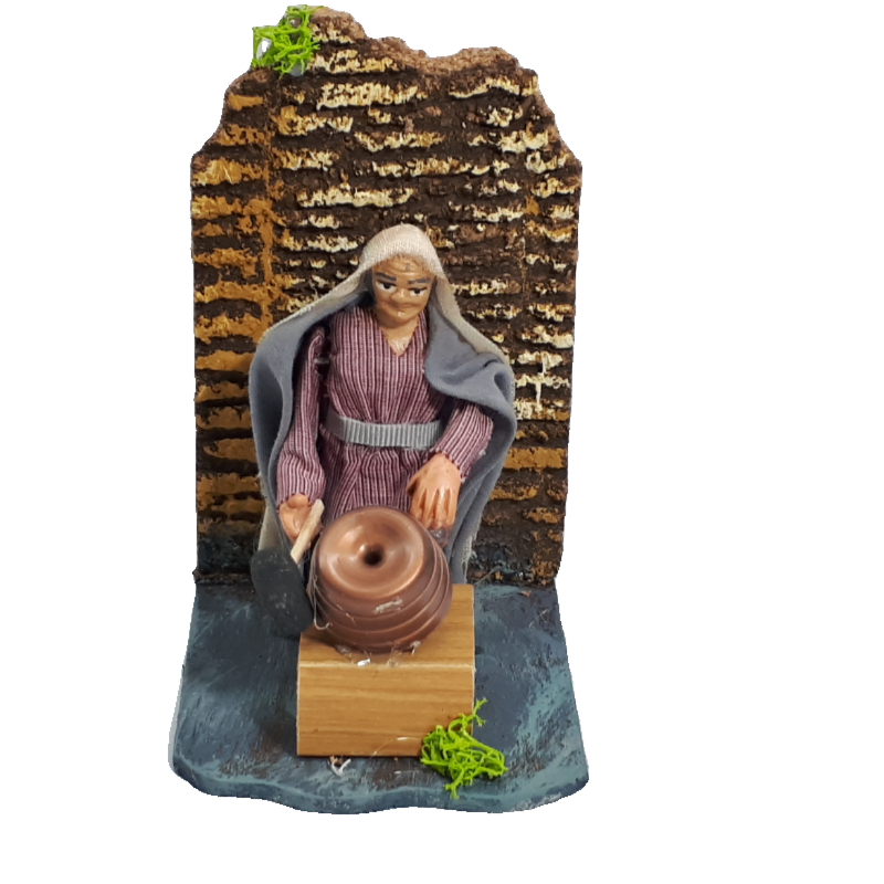 AGGIUSTA PENTOLE IN MOVIMENTO CM 7