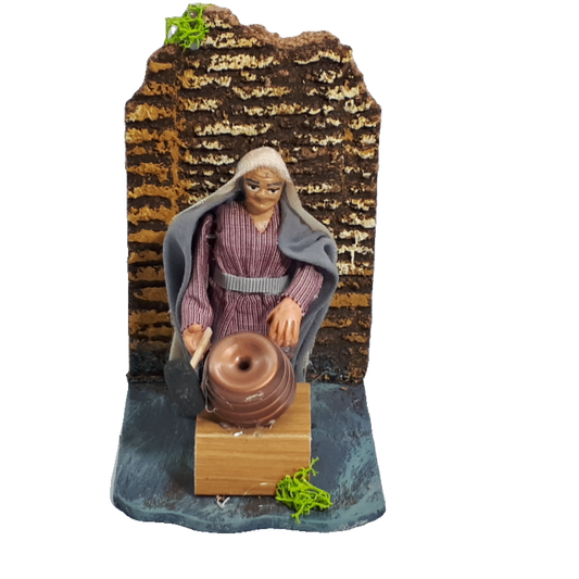 AGGIUSTA PENTOLE IN MOVIMENTO CM 7