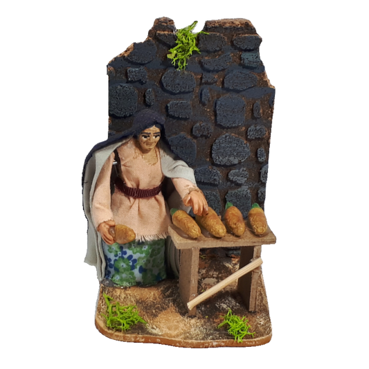 SPIGAIOLA IN MOVIMENTO CM 7