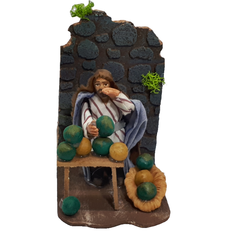 MELONARO IN MOVIMENTO  CM 7