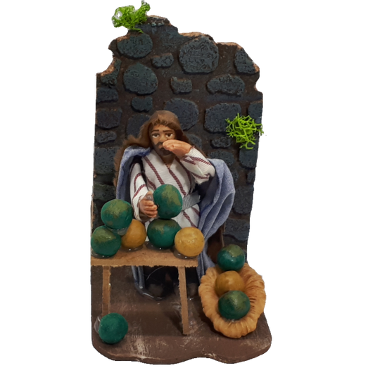 MELONARO IN MOVIMENTO  CM 7