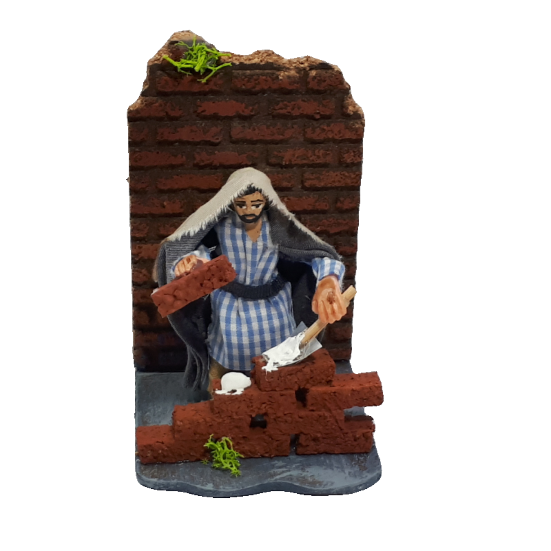 MURATORE IN MOVIMENTO CM 7