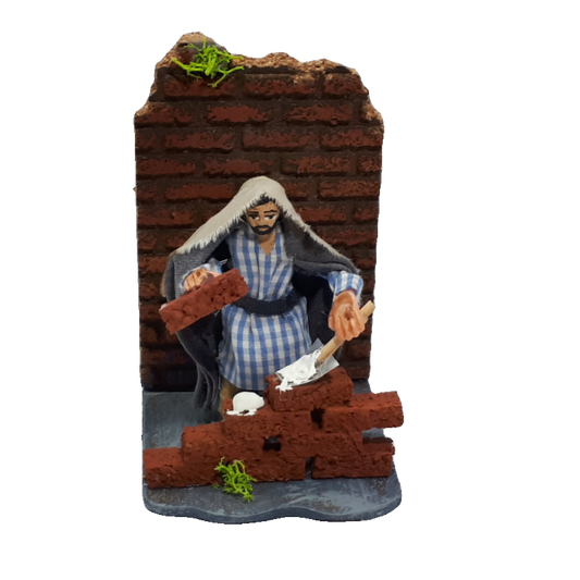 MURATORE IN MOVIMENTO CM 7