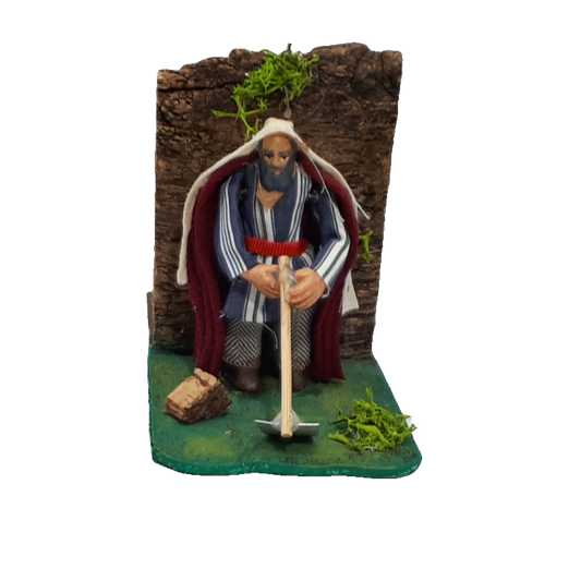 ZAPPATORE IN MOVIMENTO CM 7