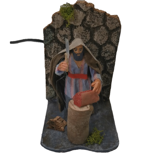 MACELLAIO IN MOVIMENTO CM 7