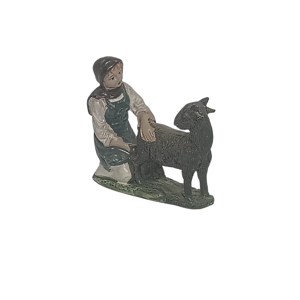 PAST.LLA C/CAPRA CM10